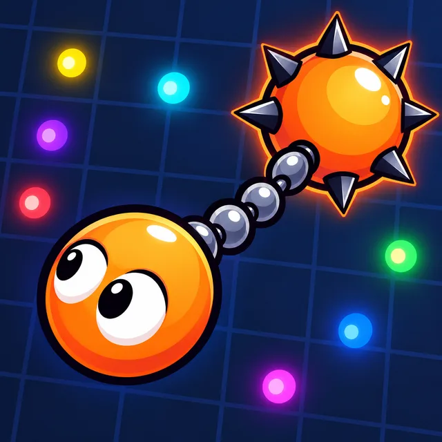 Flail.io cover