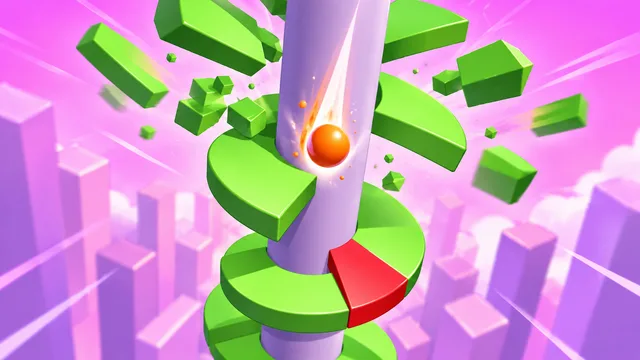 Helix Jump cover