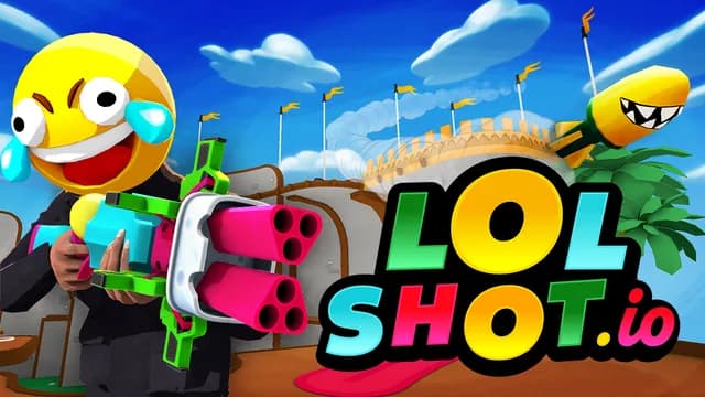 LOLShot.io cover