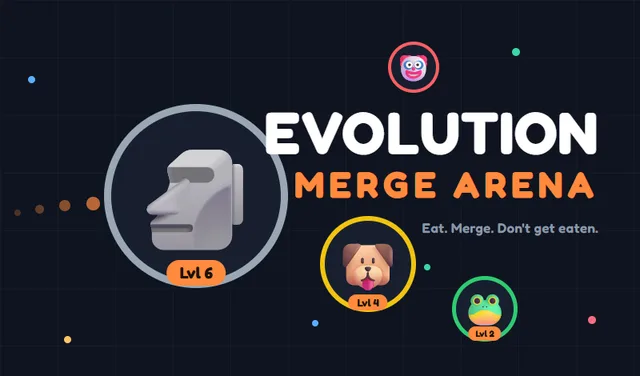Merge Arena cover