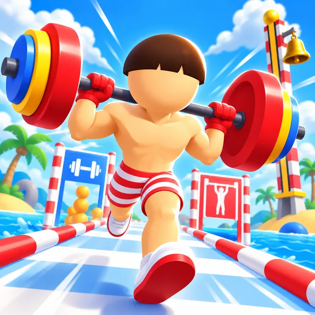 Muscle Run cover