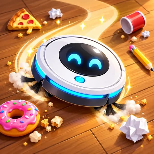 Robo Sweep.io cover