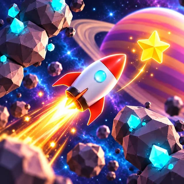 Rocket Dash cover