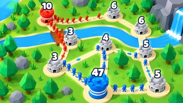 Tower Clash cover
