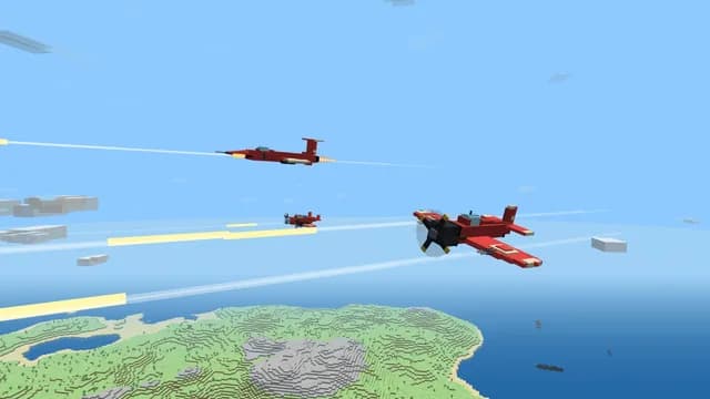 Warbirds.io cover
