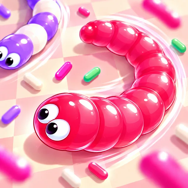 Wriggle.io cover