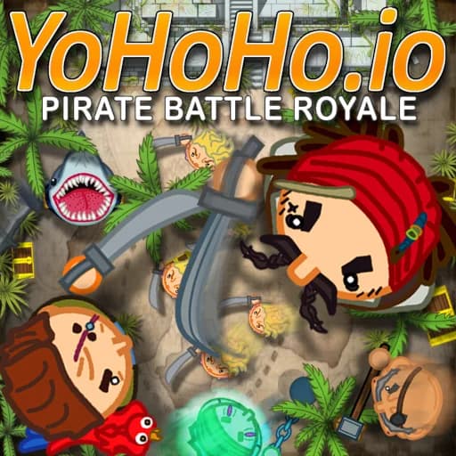 YoHoHo.io cover