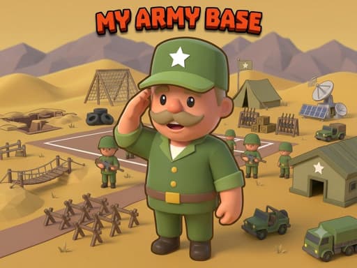 My Army Base cover