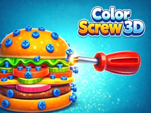 Color Screw 3D cover