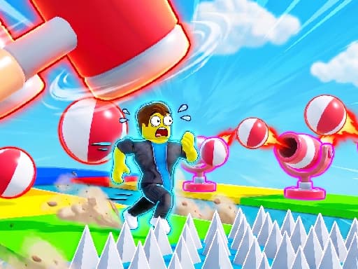 Obby: Three Challenges cover