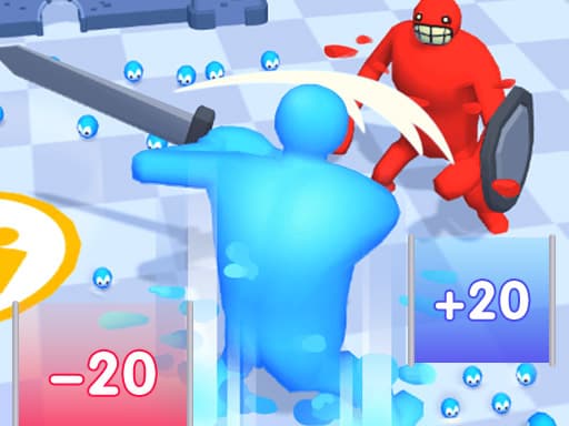 Giant Run 3D cover