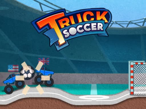 Monster Truck Soccer cover