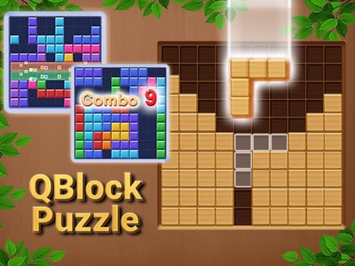 QBlock Puzzle cover