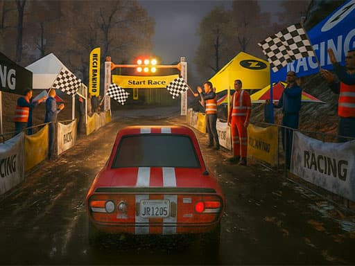 Rally Race Pro 3.0 Car Racing cover