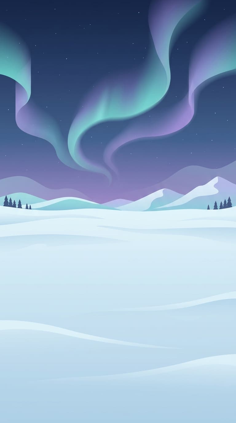 Aurora Lumira region